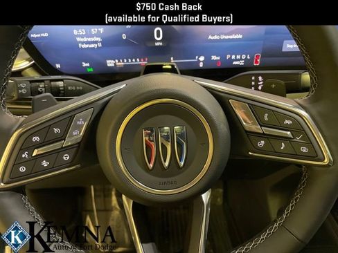 New 2026 Buick Enclave Avenir w/ Super Cruise Package image 16