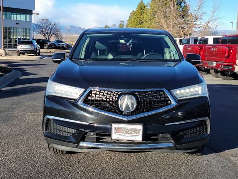 Used 2017 Acura MDX SH-AWD w/ Technology Package image 5