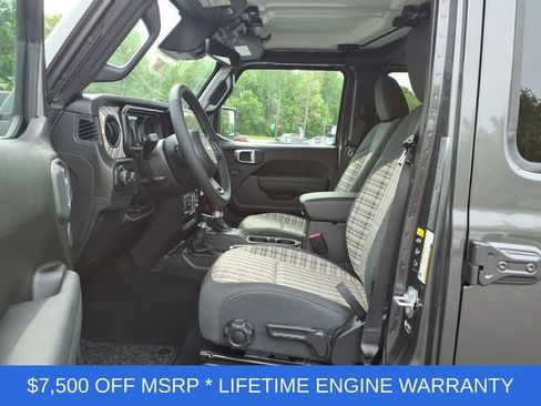 New 2026 Jeep Gladiator Sport AWD/4WD image 13