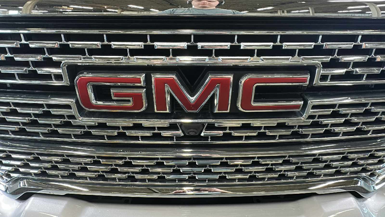 Used 2022 GMC Sierra 2500 Denali AWD/4WD image 10