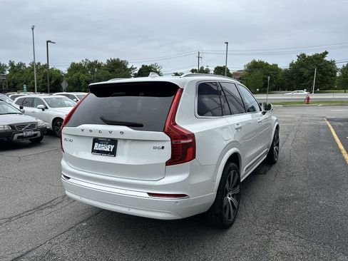 Certified 2023 Volvo XC90 B6 Ultimate w/ Protection Package AWD/4WD image 8