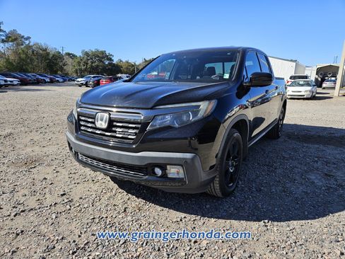 Used 2019 Honda Ridgeline Black Edition image 2