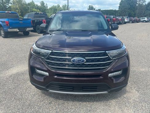 Used 2023 Ford Explorer XLT w/ Equipment Group 202A image 2