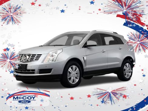 Used 2014 Cadillac SRX FWD image 1