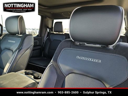 Used 2025 RAM 1500 Laramie image 23
