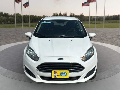 Used 2016 Ford Fiesta S FWD image 4