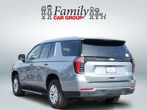 Used 2025 Chevrolet Tahoe LT AWD/4WD image 3