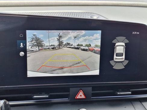 Certified 2025 Hyundai Elantra N FWD image 20