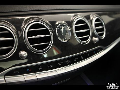 Used 2017 Mercedes-Benz S 550e image 18