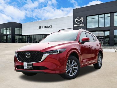 Certified 2025 MAZDA CX-5 AWD 2.5 S