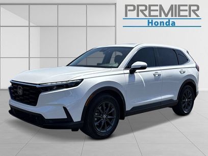 New 2026 Honda CR-V EX-L