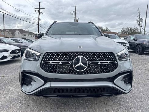 New 2026 Mercedes-Benz GLE 350 4MATIC image 2