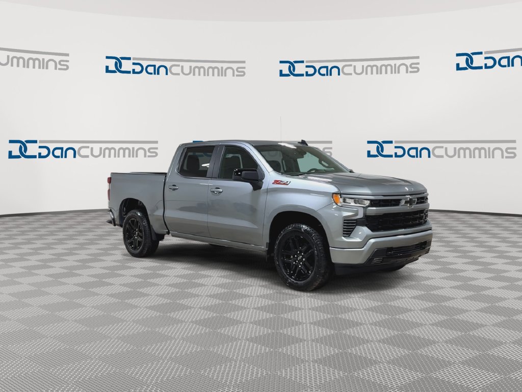 New 2026 Chevrolet Silverado 1500 RST w/ Z71 Off-Road Package AWD/4WD image 2