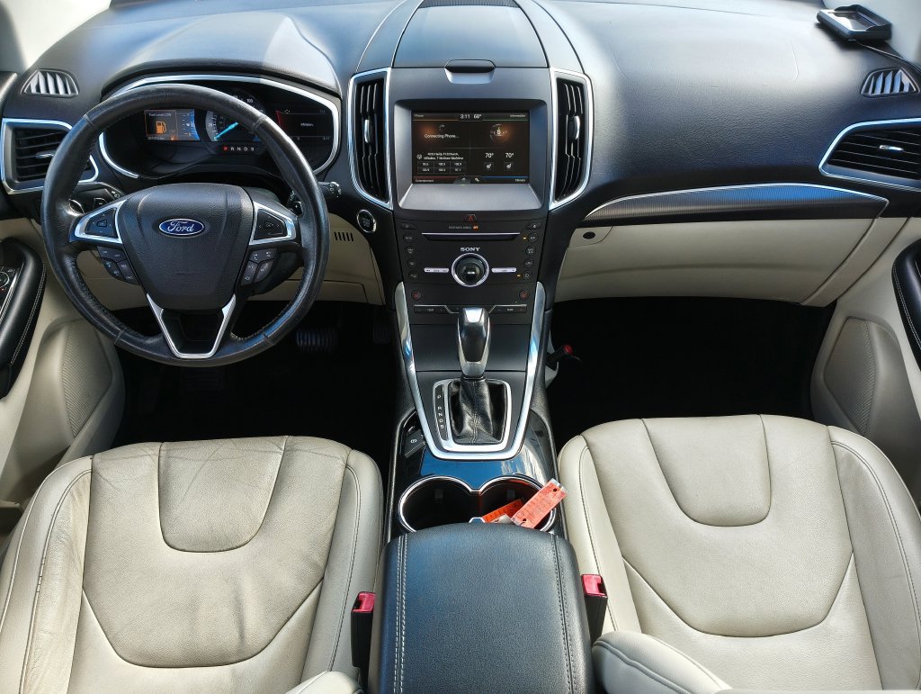 Used 2015 Ford Edge Titanium AWD/4WD image 14