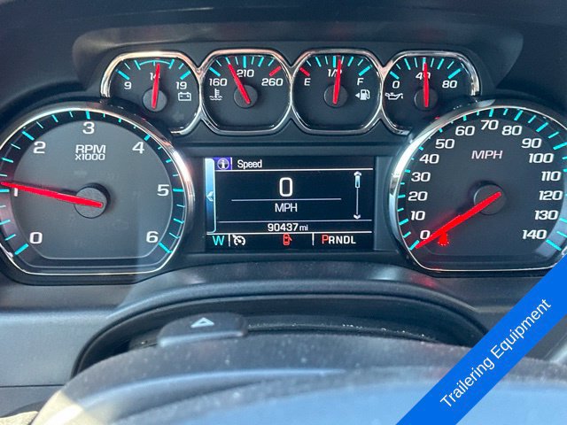 Used 2018 GMC Sierra 1500 SLT w/ SLT Premium Package AWD/4WD image 8