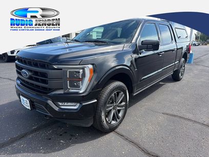 Used 2023 Ford F150 Lariat w/ Equipment Group 502A High