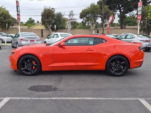 Used 2021 Chevrolet Camaro LT w/ RS Package RWD image 13