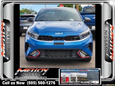 Used 2023 Kia Forte GT FWD image 2