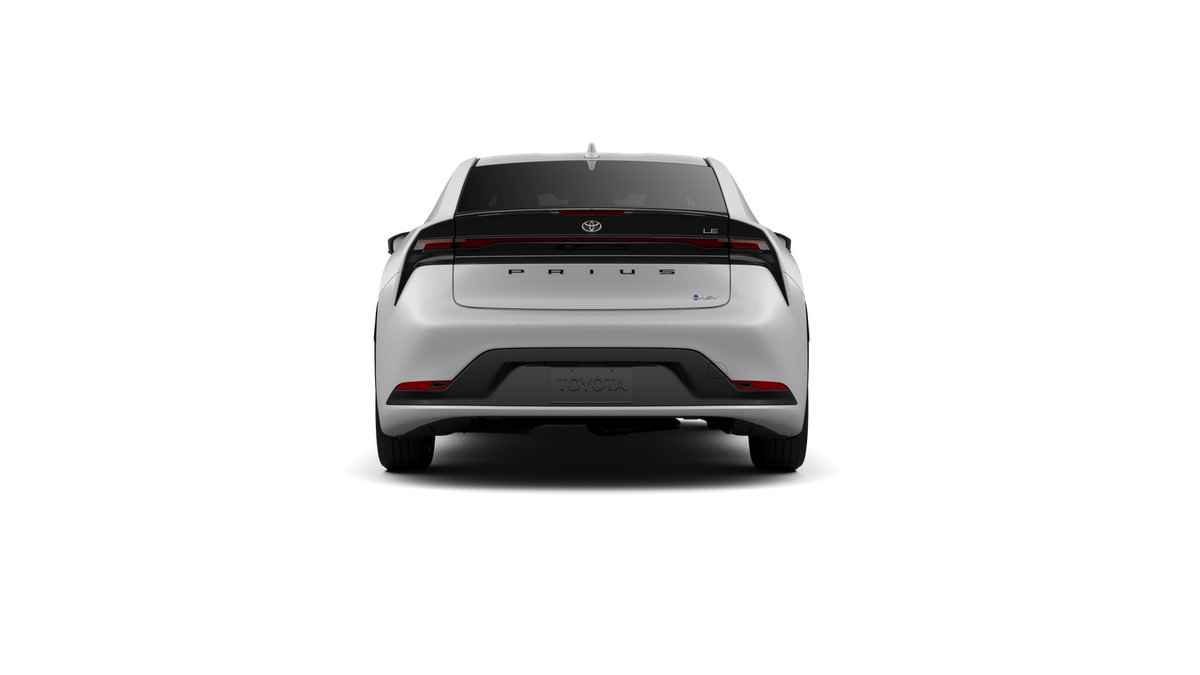 New 2027 Toyota Prius LE FWD image 19