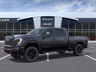 New 2026 GMC Sierra 2500 AT4 w/ AT4 Premium Plus Package video 2