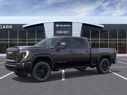 New 2026 GMC Sierra 2500 AT4 w/ AT4 Premium Plus Package image 2