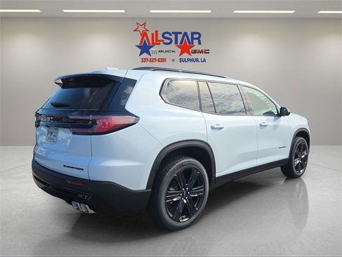 New 2026 GMC Acadia Elevation w/ Black Edition image 7