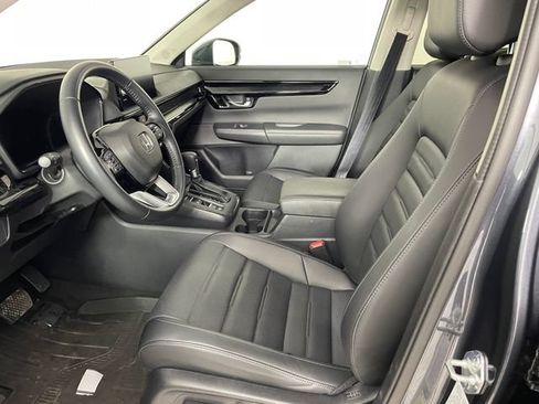 Used 2025 Honda CR-V EX-L image 2
