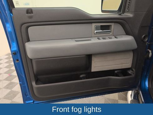 Used 2012 Ford F150 XLT w/ XLT Chrome Pkg image 31
