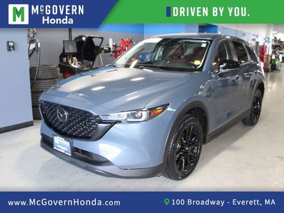 Used 2023 MAZDA CX-5 Carbon Edition