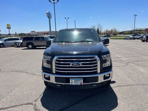 Used 2016 Ford F150 XLT w/ Equipment Group 302A Luxury AWD/4WD image 2