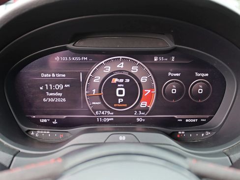 Used 2019 Audi RS 3 w/ Technology Package AWD/4WD image 19