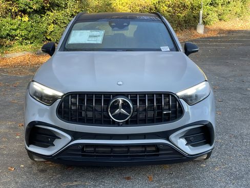 New 2026 Mercedes-Benz GLC 43 AMG 4MATIC image 3