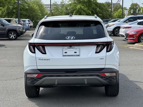 Used 2022 Hyundai Tucson Limited w/ Winter Package AWD/4WD image 3