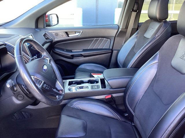 Used 2022 Ford Edge ST w/ Equipment Group 401A AWD/4WD image 28