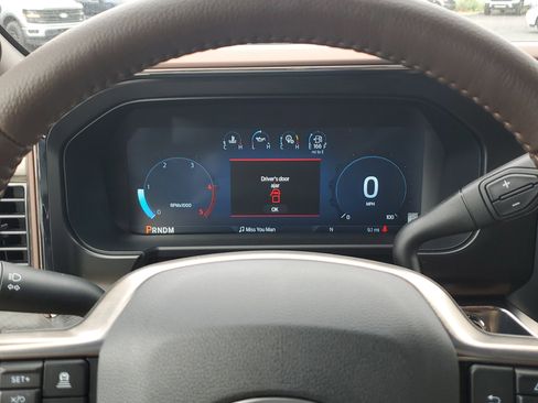 New 2026 Ford F350 King Ranch w/ Chrome Package image 23