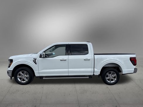 Used 2025 Ford F150 XLT w/ Equipment Group 302A MID RWD image 2