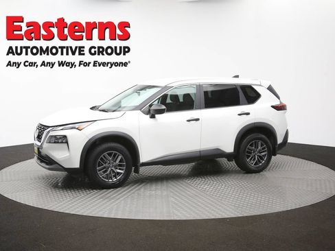 Used 2023 Nissan Rogue S AWD/4WD image 59
