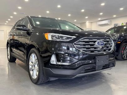 Used 2020 Ford Edge Titanium w/ Equipment Group 301A