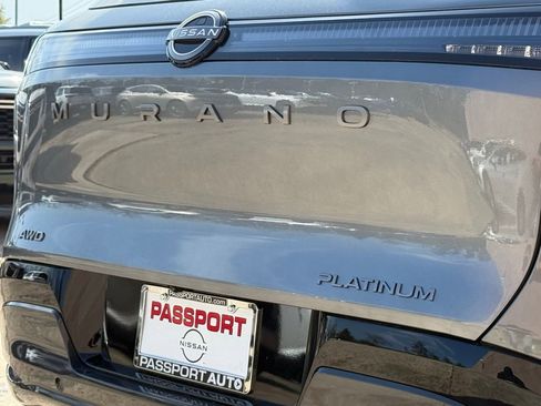 New 2026 Nissan Murano Platinum w/ Cargo Package AWD/4WD image 7