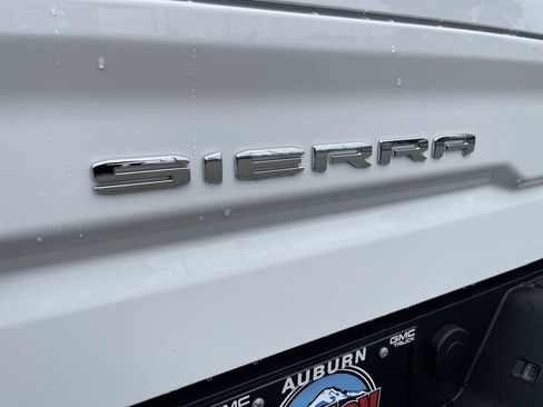 New 2026 GMC Sierra 1500 AT4 w/ AT4 Premium Package AWD/4WD image 33