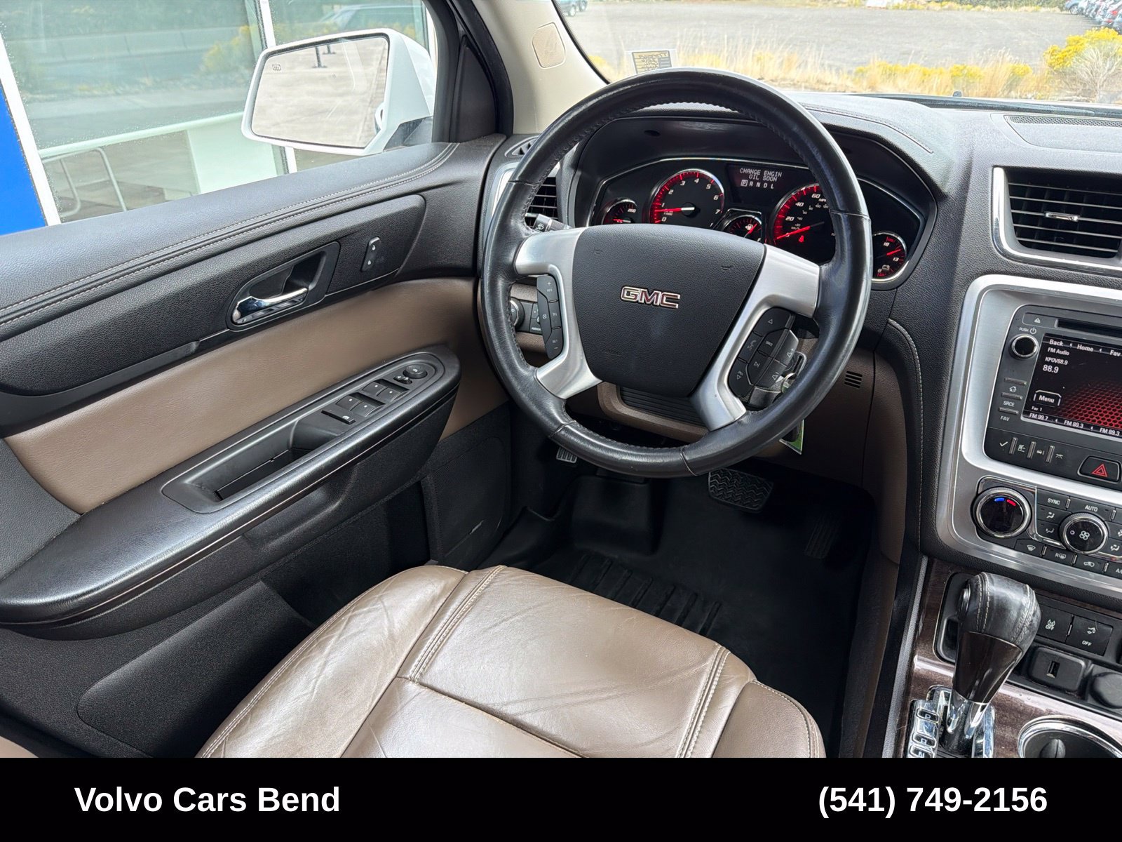 Used 2016 GMC Acadia SLT AWD/4WD image 12