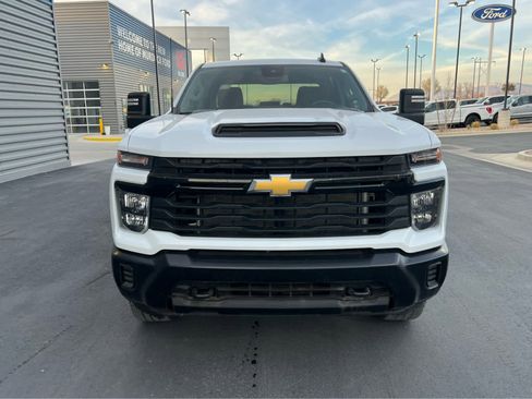 Used 2024 Chevrolet Silverado 3500 W/T w/ WT Convenience Package image 3