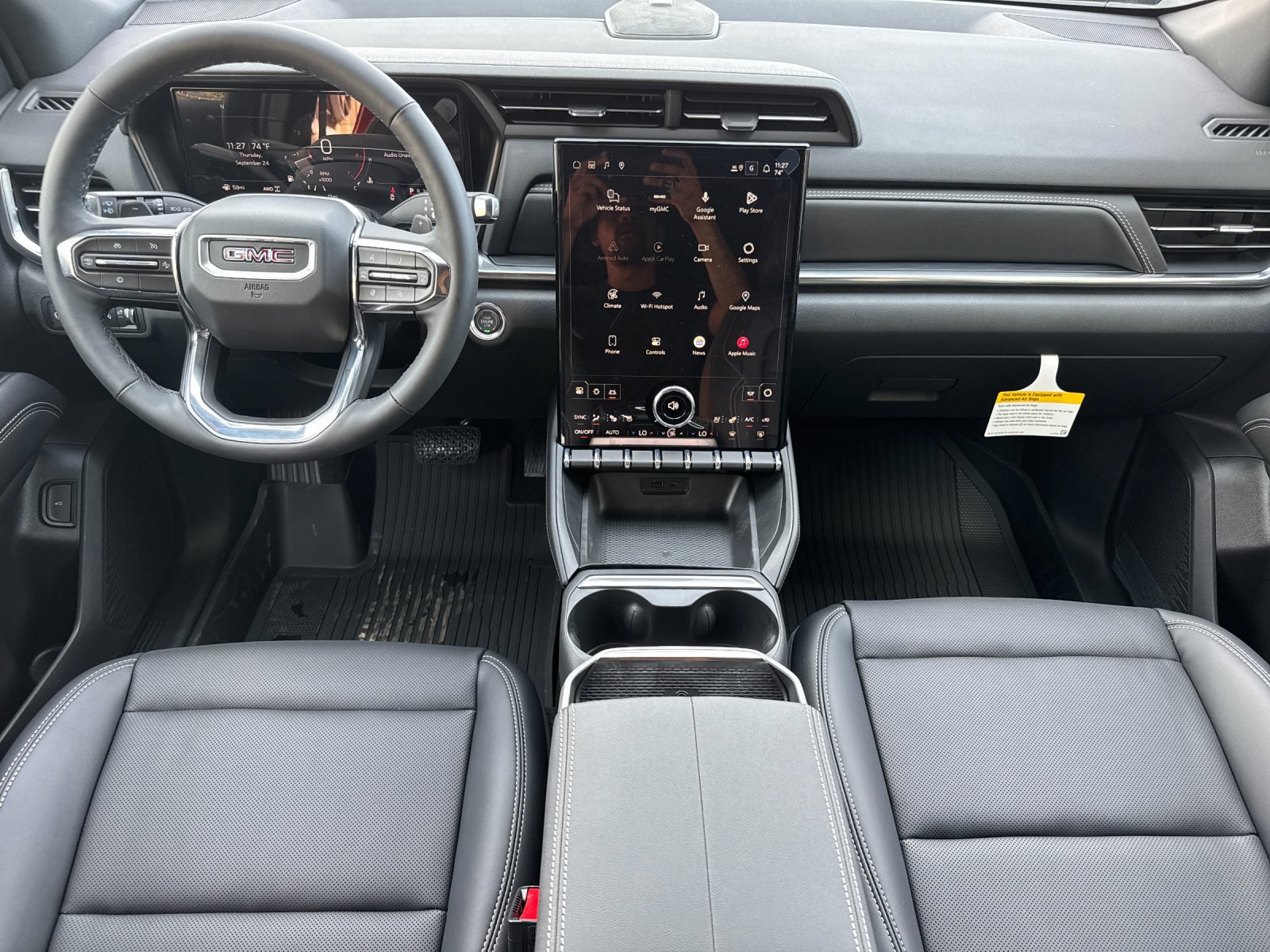 New 2027 GMC Terrain Elevation w/ Elevation Premium Package AWD/4WD image 15