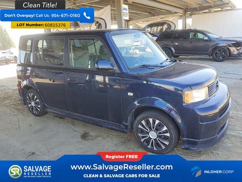 Used 2006 Scion xB FWD image 5