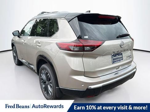 New 2026 Nissan Rogue Platinum w/ Platinum Premium Package AWD/4WD image 5