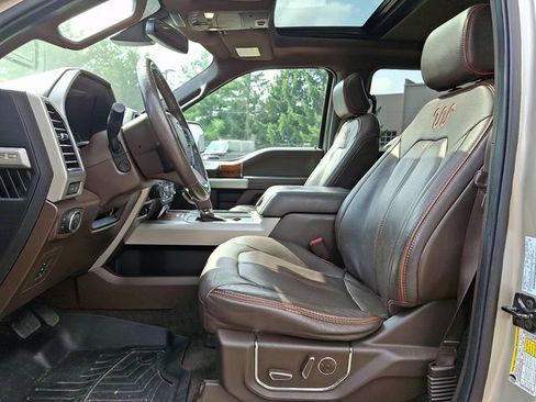 Used 2017 Ford F150 King Ranch w/ Equipment Group 601A Luxury AWD/4WD image 13