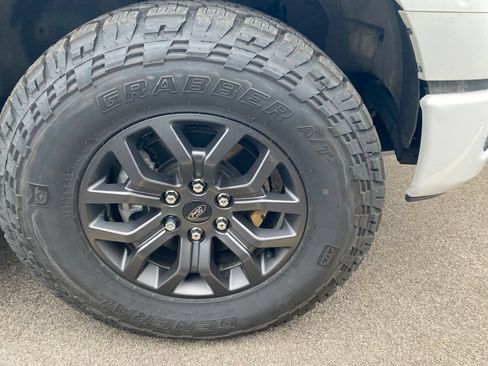 Used 2025 Ford F150 Tremor w/ Bed Utility Package AWD/4WD image 5