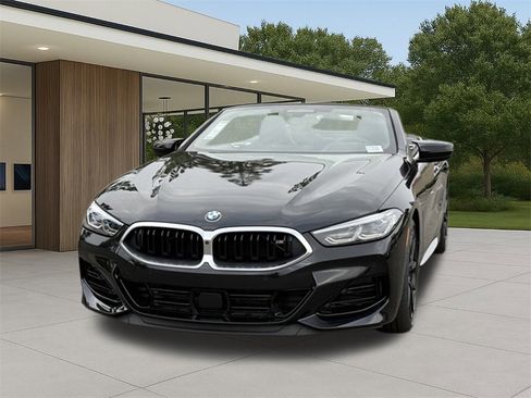 New 2026 BMW M850i xDrive M850i xDrive image 3
