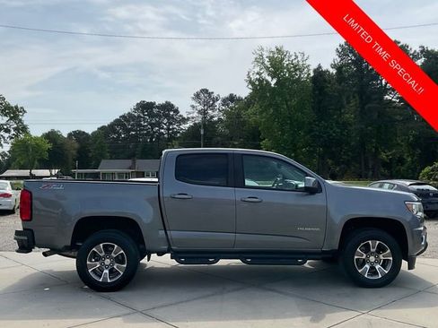 Used 2019 Chevrolet Colorado Z71 image 8