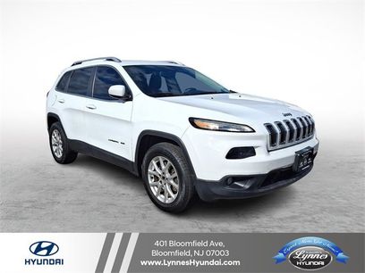 Used 2014 Jeep Cherokee Latitude